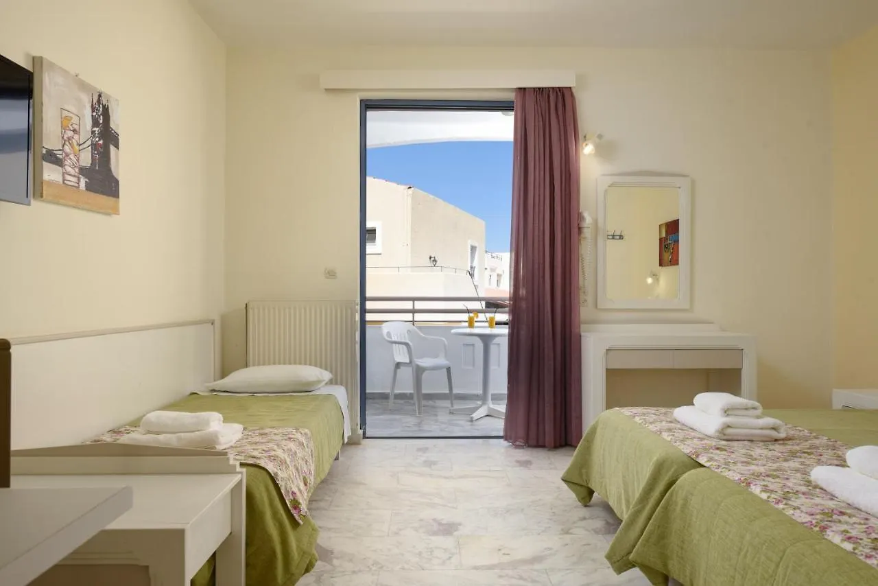 Ariadne Hotel Platanes  3*, Platanes (Rethymno)