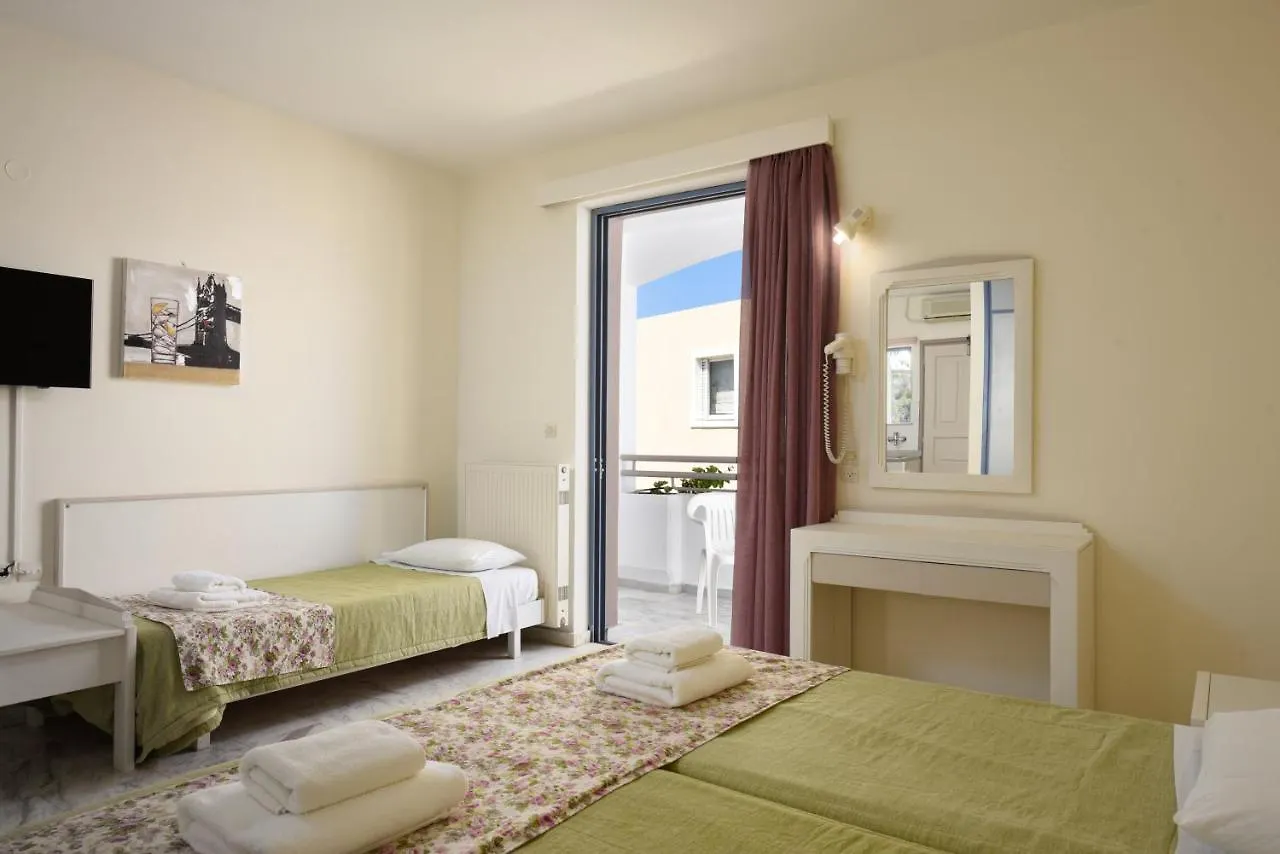 *** Aparthotel Ariadne Hotel Platanes  Greece