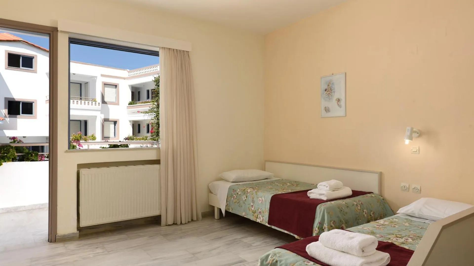 Ariadne Hotel Platanes  Aparthotel Platanes (Rethymno)