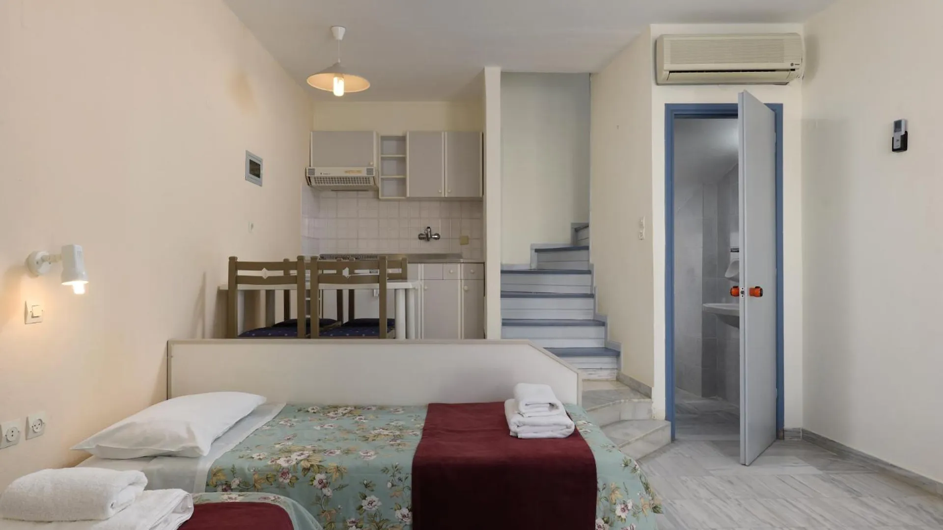 *** Aparthotel Ariadne Hotel Platanes  Greece
