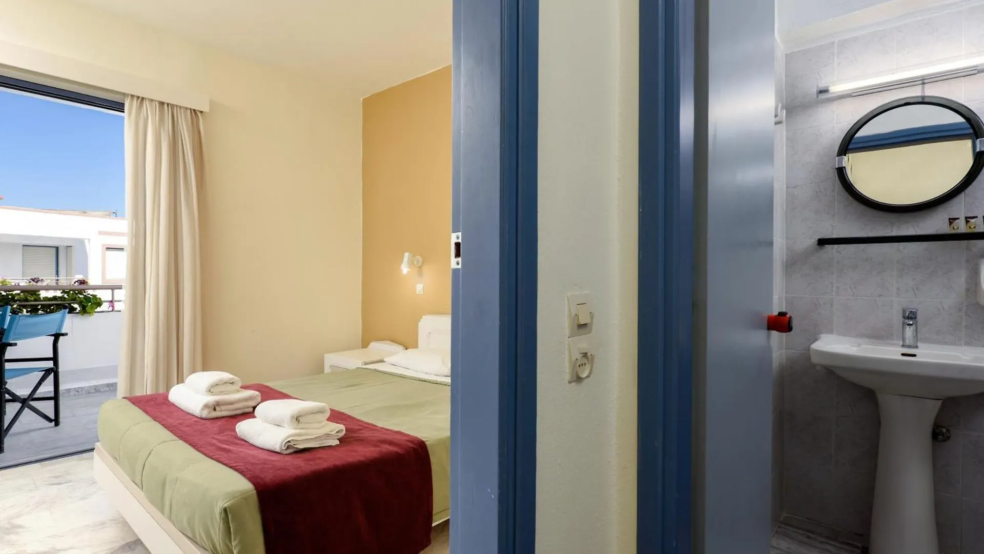 Ariadne Hotel Platanes  Aparthotel