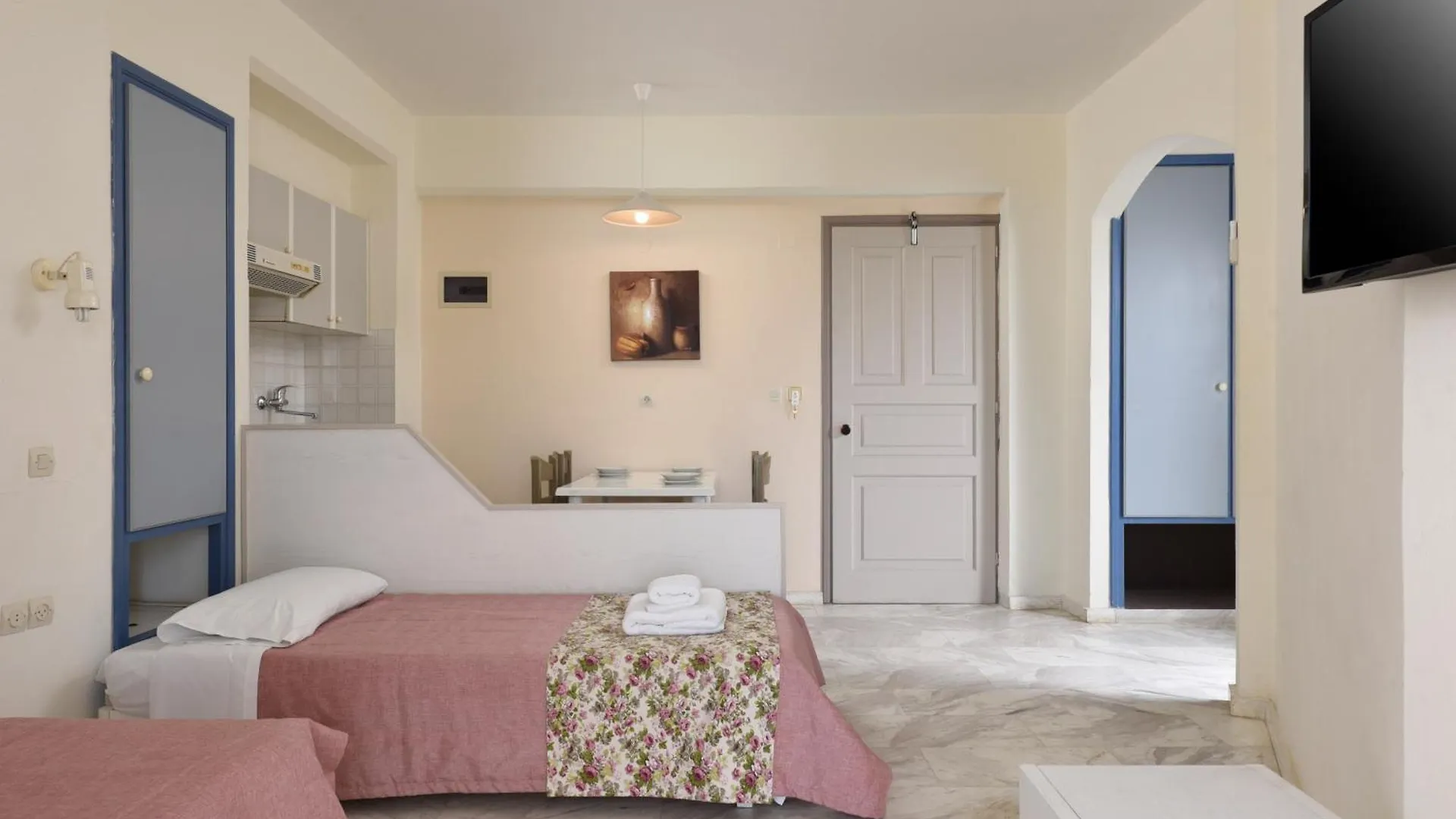 Ariadne Hotel Platanes  Platanes (Rethymno)