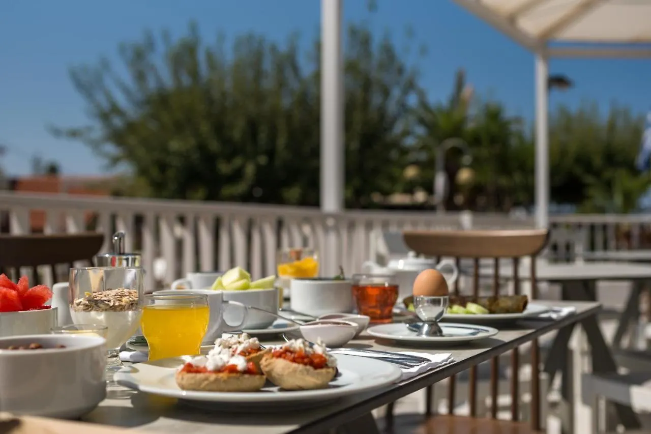 Aparthotel Ariadne Hotel Platanes
