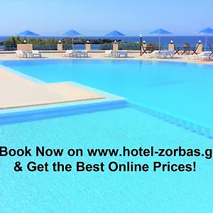 2* Appart hôtel Zorbas Village