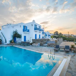 Vienoula's Garden Hotel Mykonos Town