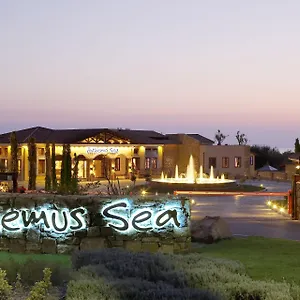 Anthemus Sea And Station touristique Elia Nikitis