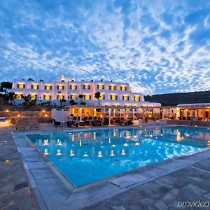 Yiannaki Hotel Ornos (Mykonos)