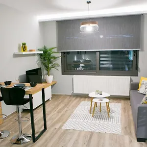Sts Eight 6.2 Apartment Thessaloniki