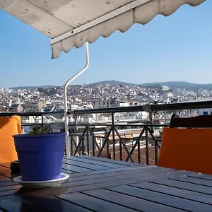 Egnatia Flat , Saloniki Grecja