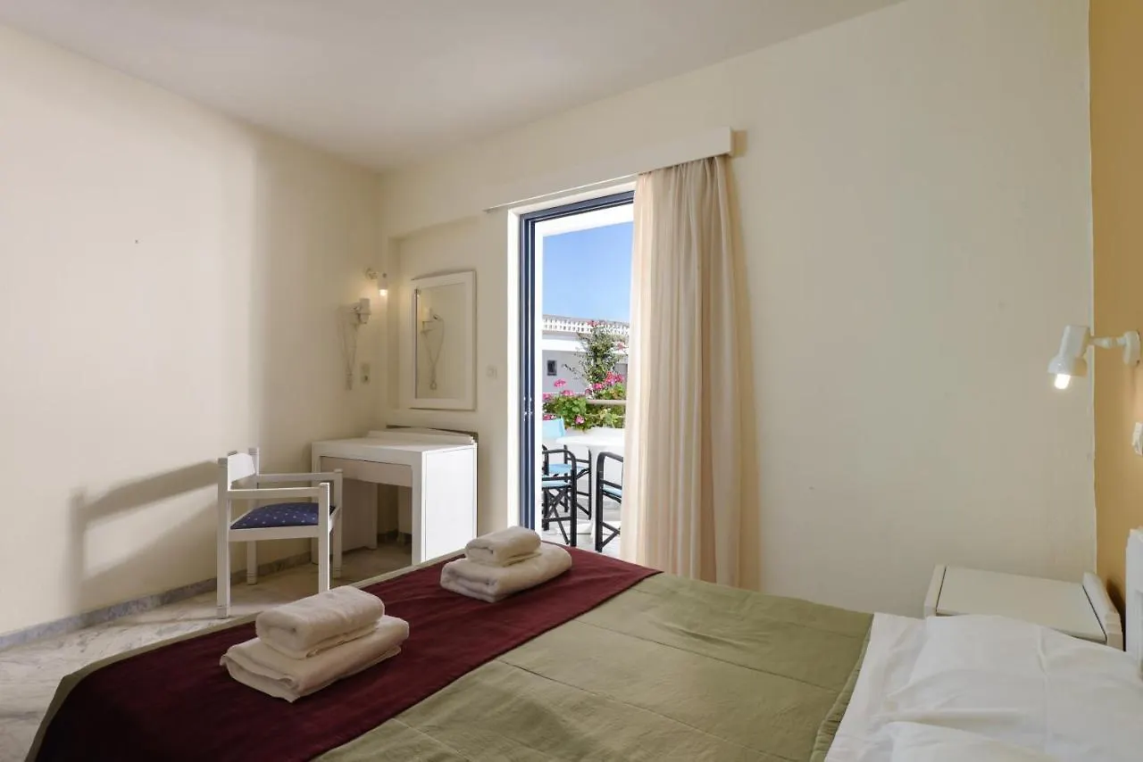 Ariadne Hotel Platanes  Hotel apartamentowy Platanes (Rethymno)