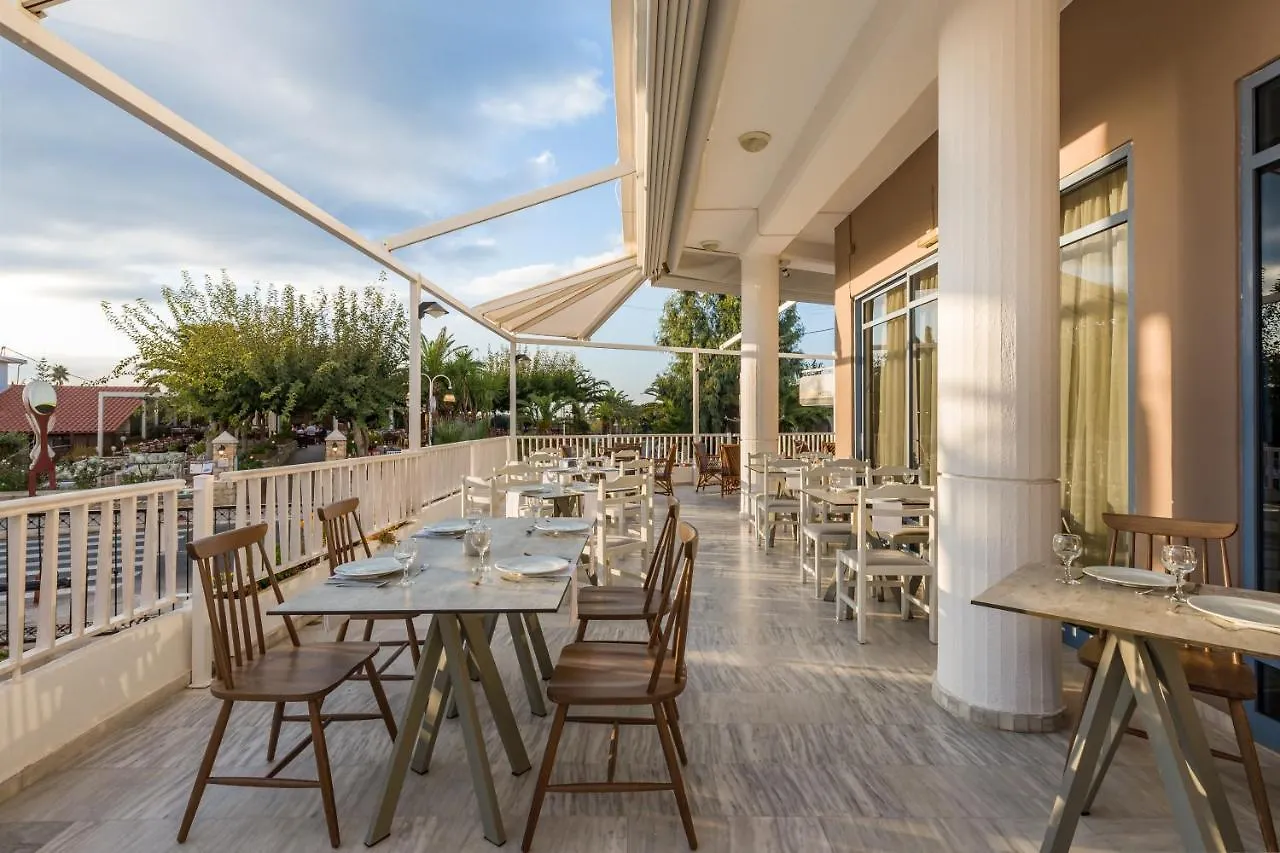 Hotel apartamentowy Ariadne Hotel Platanes
