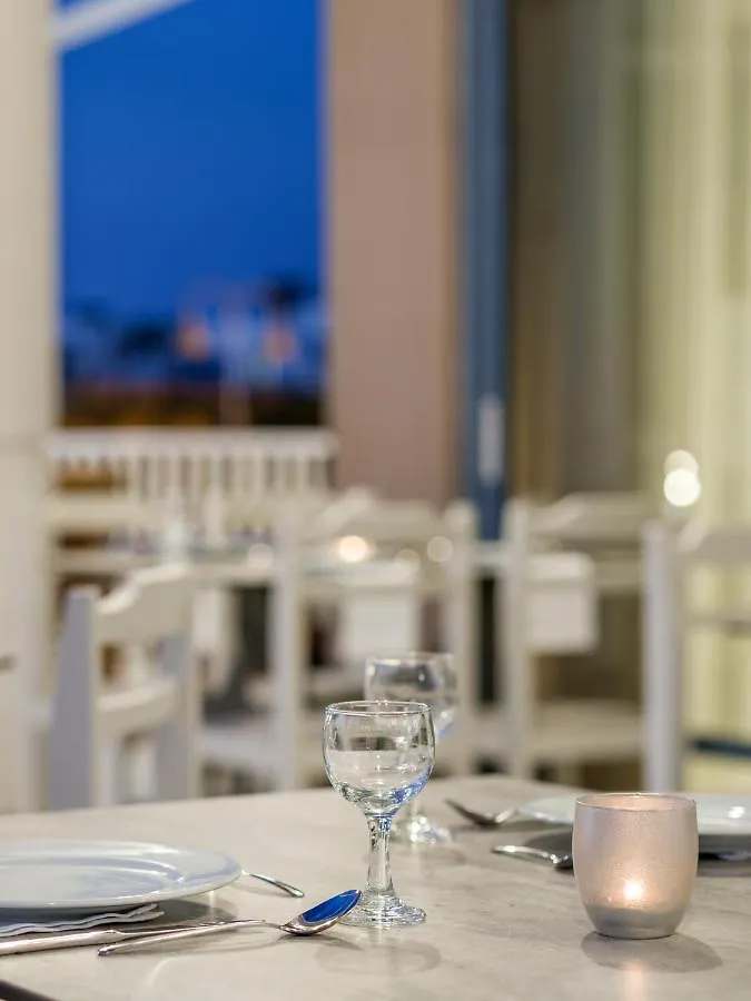 Ariadne Hotel Platanes  Hotel apartamentowy Platanes (Rethymno)